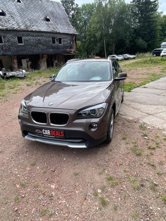 Bild des Angebotes BMW X1 20 d sDrive Efficient Dynamics Edition