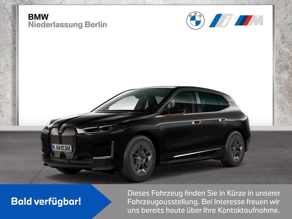 Bild des Angebotes BMW iX xDrive40 HiFi h/k Panoramadach DA+ PA+ AHK