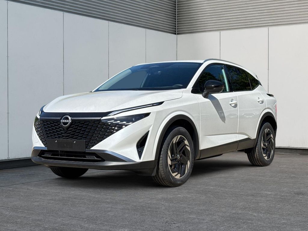Bild des Angebotes Nissan Qashqai N-CONNECTA EL. HECKKL+HEAD-UP+KAMERA+...