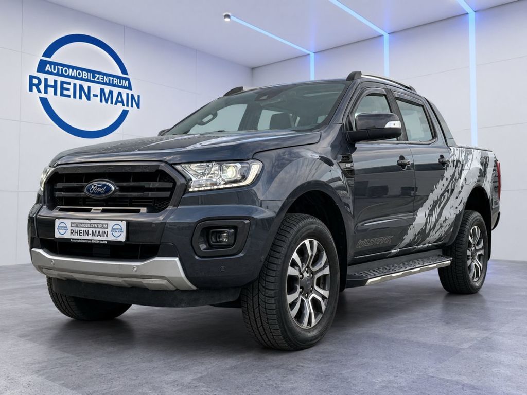 Bild des Angebotes Ford Ranger Wildtrak DoKa Inspektion NEU 4x4 ROLLO AH