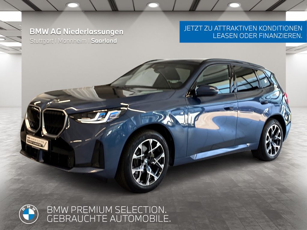 Bild des Angebotes BMW X3 30e xDrive M Sport AHK Driv.Assist.Prof LED