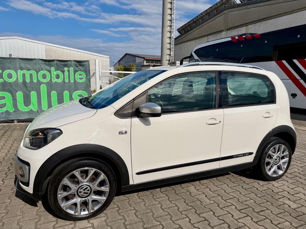 Bild des Angebotes Volkswagen Cross up !