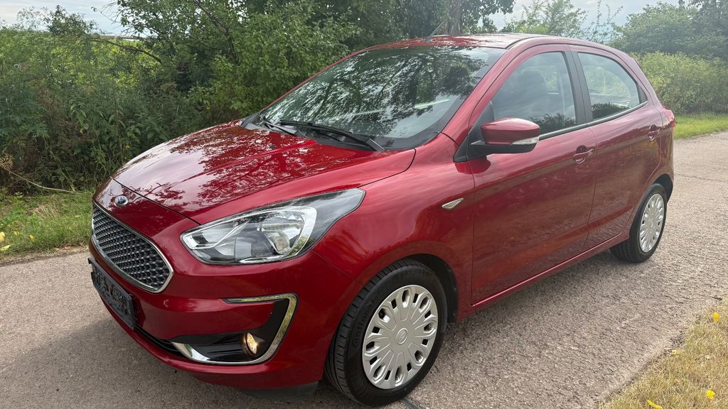 Bild des Angebotes Ford Ka/Ka+ 1,2l Klima Freisprecheinrichtung TÜV NEU