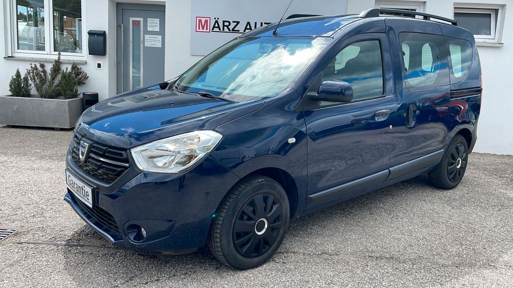 Bild des Angebotes Dacia Dokker Comfort *Temp. *Ahk * Einparkhilfe *