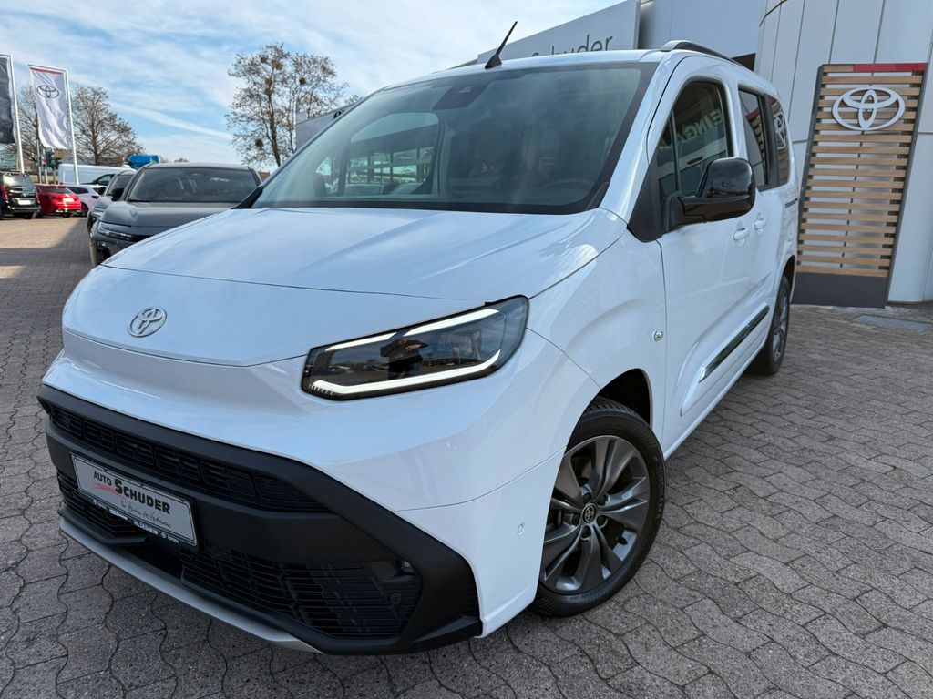 Bild des Angebotes Toyota Proace City
