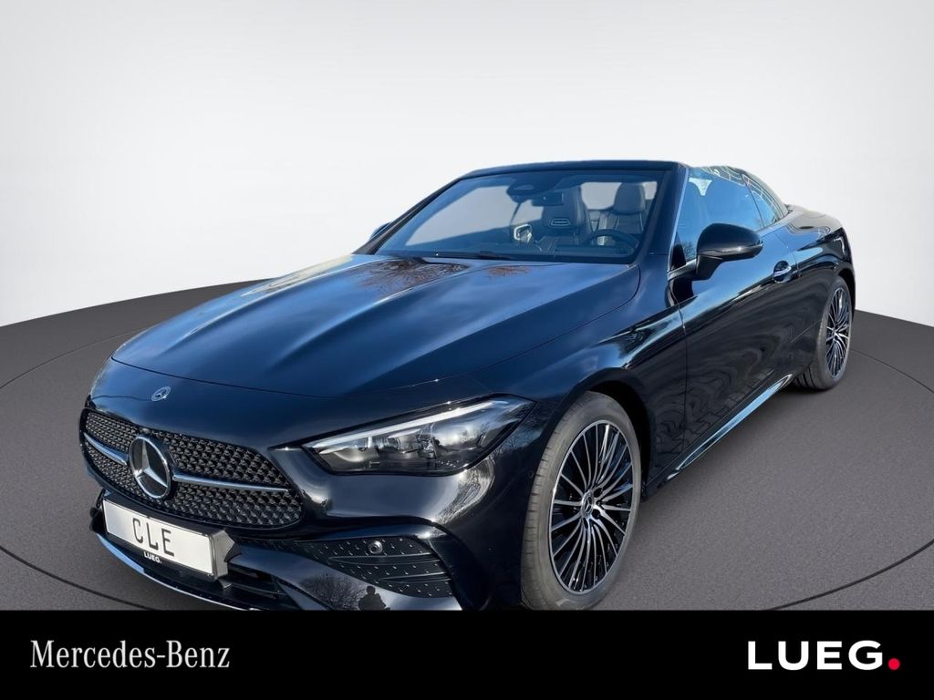 Bild des Angebotes Mercedes-Benz CLE 200 Cabriolet AMG+EDITION+MEMORY+BURMESTER