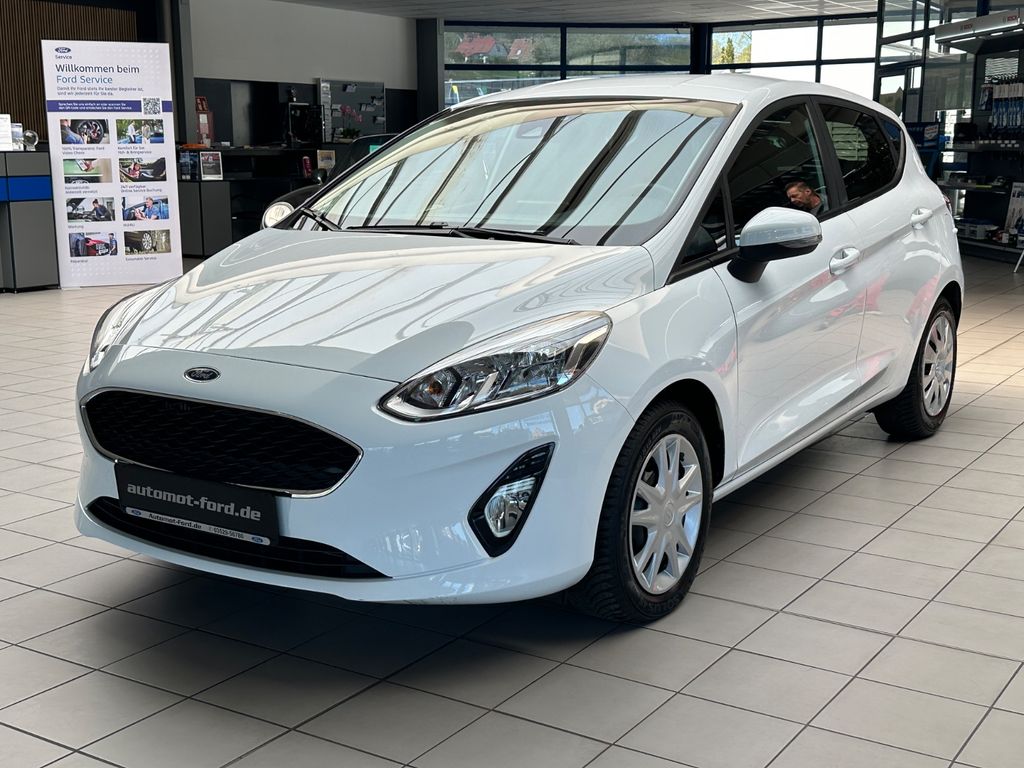 Bild des Angebotes Ford Fiesta Cool & Connect*Klima*DAB*