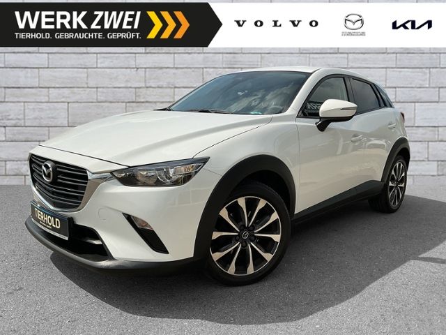 Bild des Angebotes Mazda CX-3 G121 Ad'vantage Navi DAB 18"