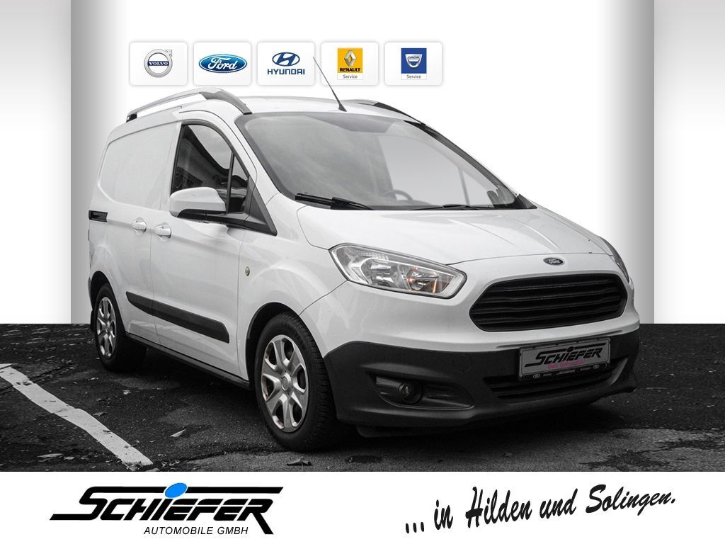Bild des Angebotes Ford Transit Courier Trend*Bf. Airbag*Klima*Radio