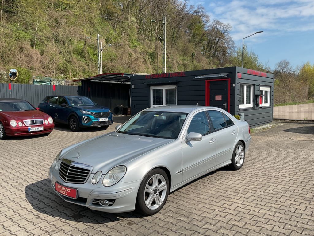 Bild des Angebotes Mercedes-Benz E 200 Kompressor Avantgarde  * Automatik *