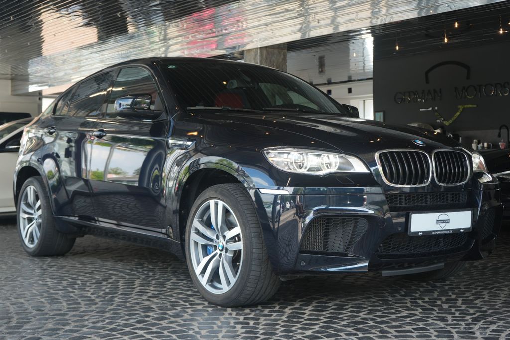 BMW X6 M *HEADUP|LEDER ROT|SOFTCLOSE|KGO|MEMORY|EDC*