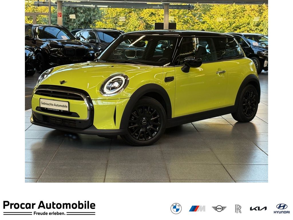 Bild des Angebotes MINI Cooper 3-Türer Classic Trim DA LED PDC Navi DAB