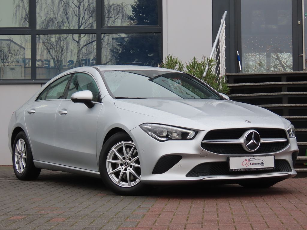 Bild des Angebotes Mercedes-Benz CLA 200d Autom. Sitzheizung Klimaauto. Kamera