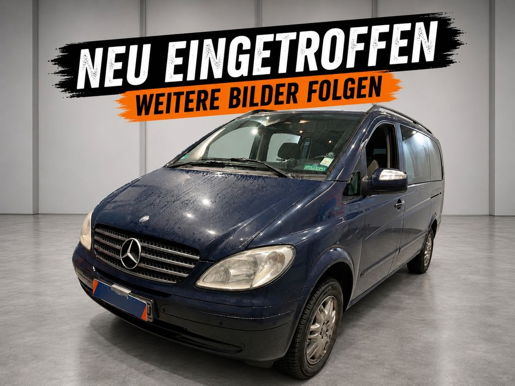 Bild des Angebotes Mercedes-Benz Viano 2.2 CDI,Kompakt Trend,6S,AHK,SH,Teilleder