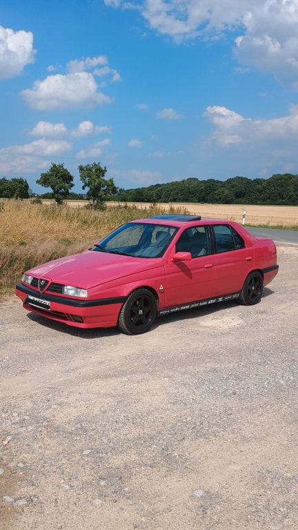 Bild des Angebotes Alfa Romeo 155 1.7l Twin Spark -