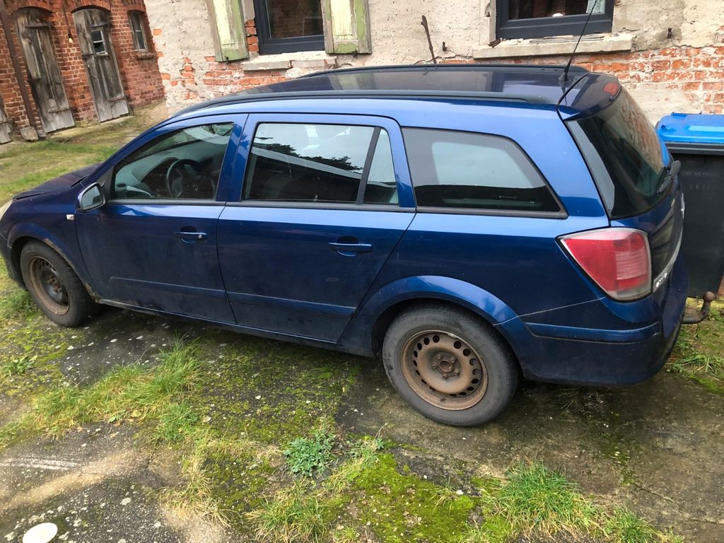 Bild des Angebotes Opel Astra Caravan 1.7 CDTI Enjoy 74kW Enjoy