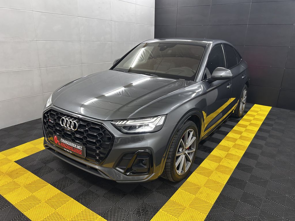 Bild des Angebotes Audi SQ5 3.0 TDI+Matrix+ACC+Head-Up+Ambi+360°+App+AHK