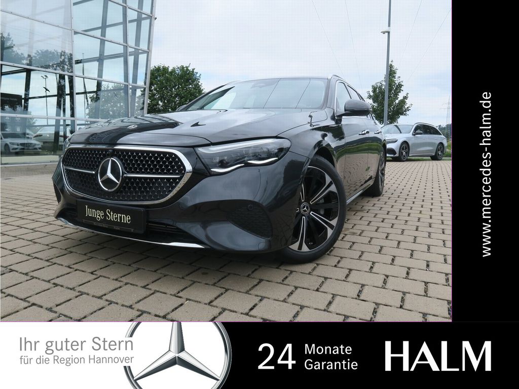 Bild des Angebotes Mercedes-Benz E 300 T e Avantgarde Advanced Plus AHK Burmester