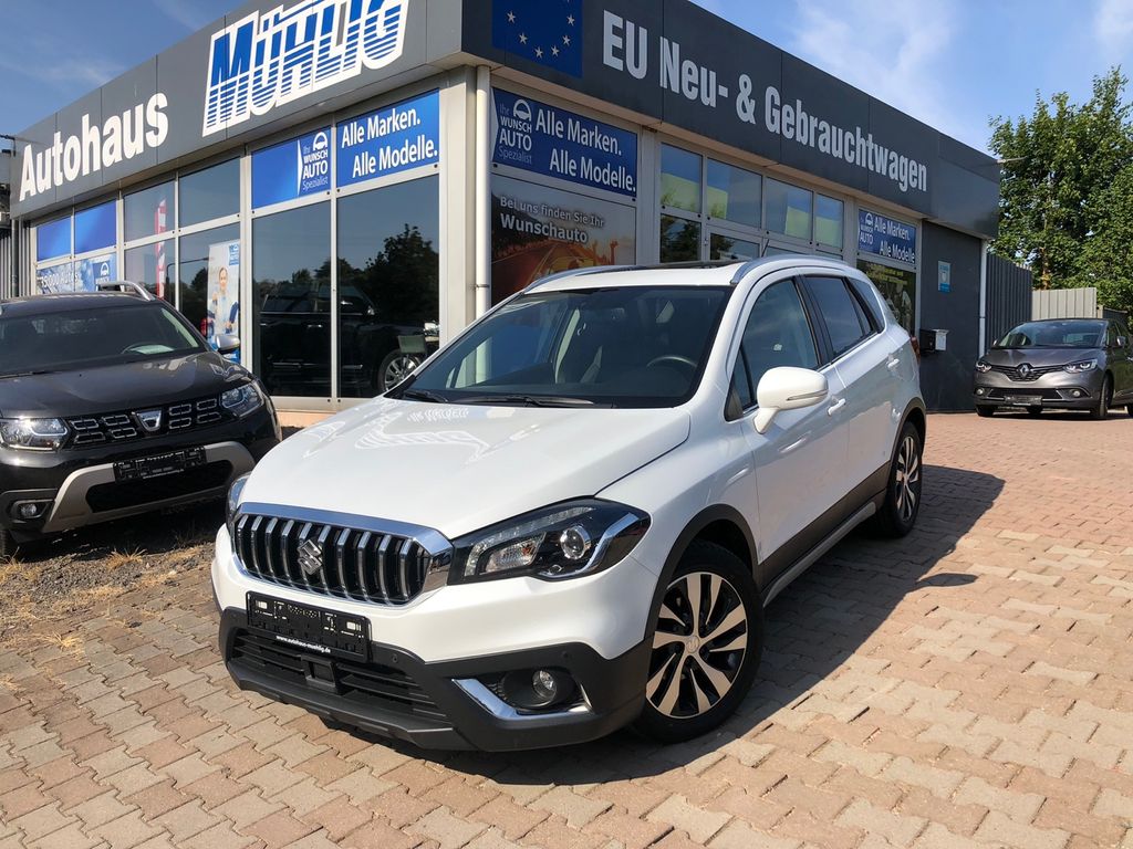 Bild des Angebotes Suzuki SX4 S-Cross Comfort+ ALLGRIP *LEDER*PANO*StHz*