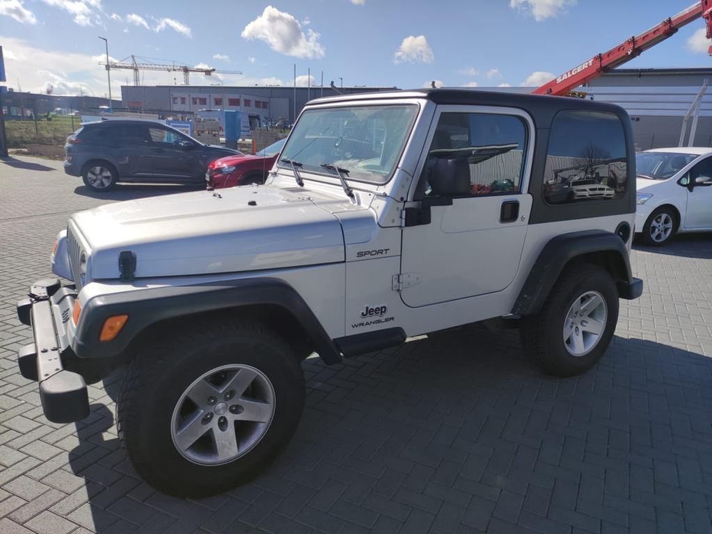 Bild des Angebotes Jeep Wrangler Sport 2.4 Sport