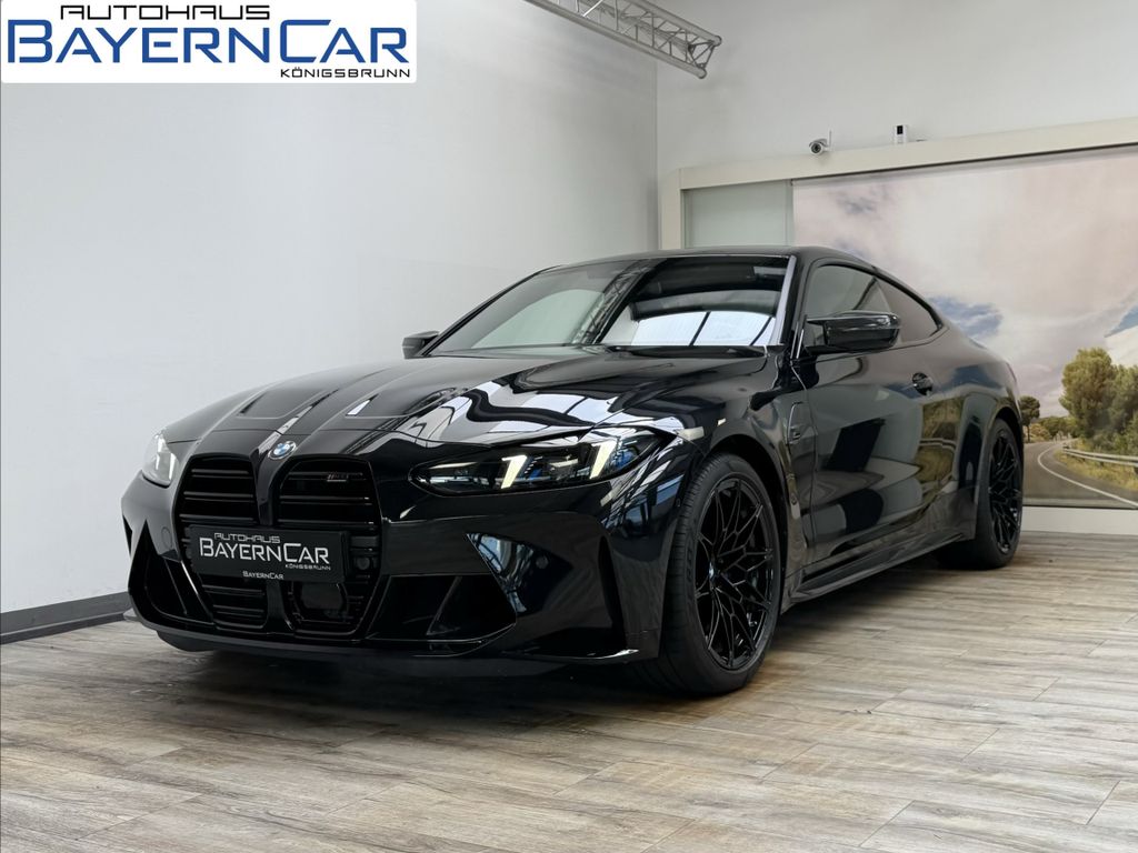 Bild des Angebotes BMW M4 xDrive Comp. CarbonExt Sitzlüft. Ultimate ACC