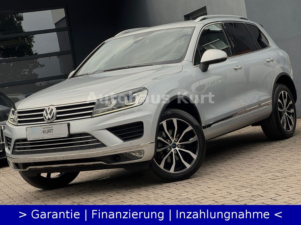 Bild des Angebotes Volkswagen Touareg TDI BMT 4Motion Exclusive Terrain Tech
