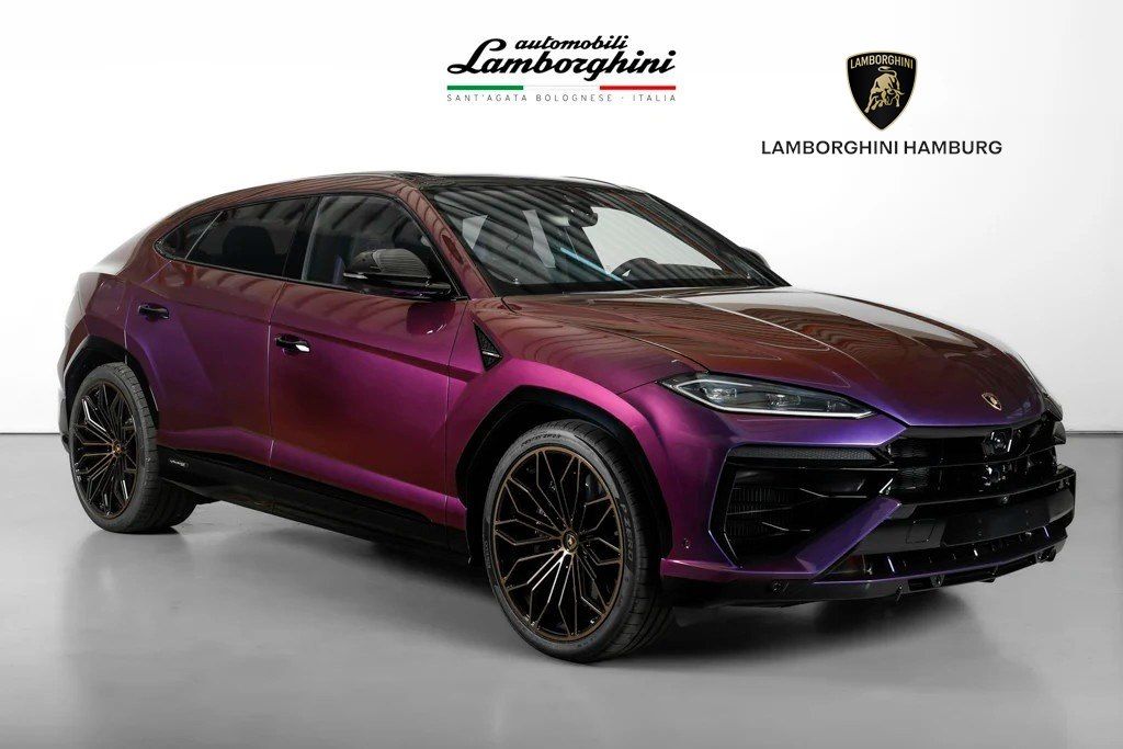 Bild des Angebotes Lamborghini Urus SE I One Off Ad Personam BLU HAL