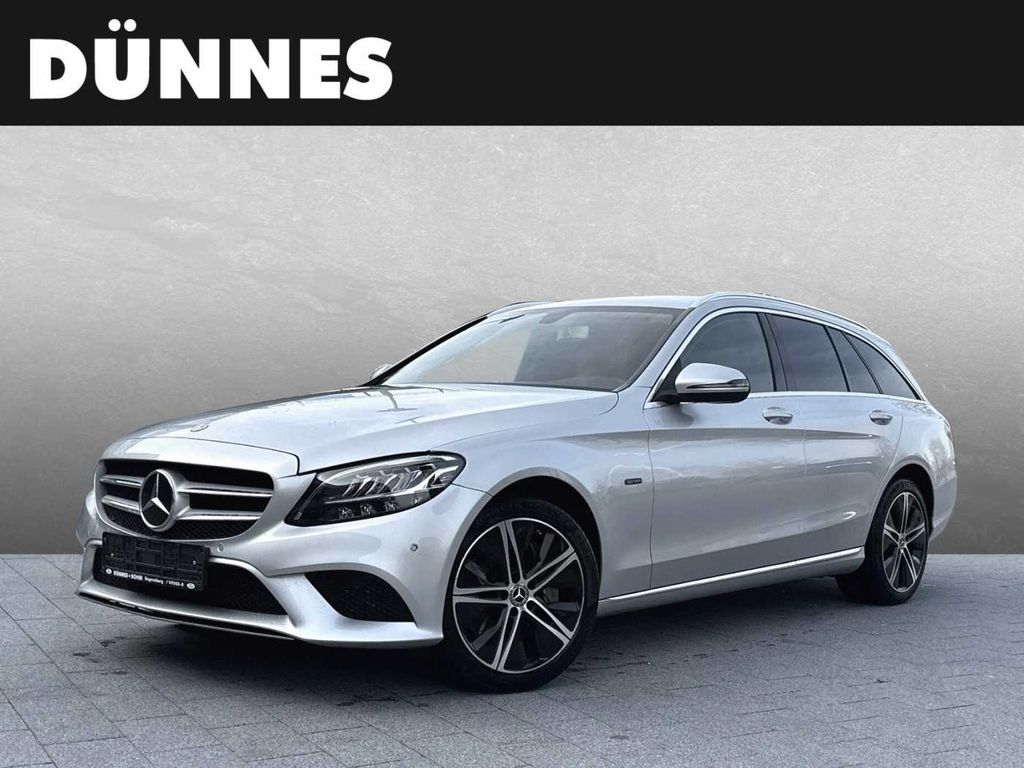 Bild des Angebotes Mercedes-Benz C 300de T 9G-TRONIC Avantgarde