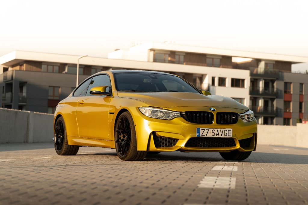 Bild des Angebotes BMW M4 F82 COMPETITION