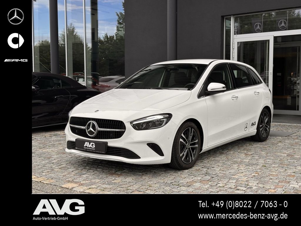 Bild des Angebotes Mercedes-Benz B 200 Navi/Distronic/Autom.