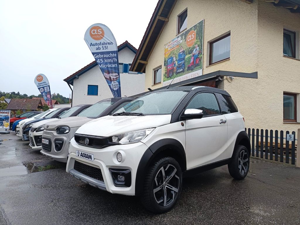 Bild des Angebotes Aixam Crossover