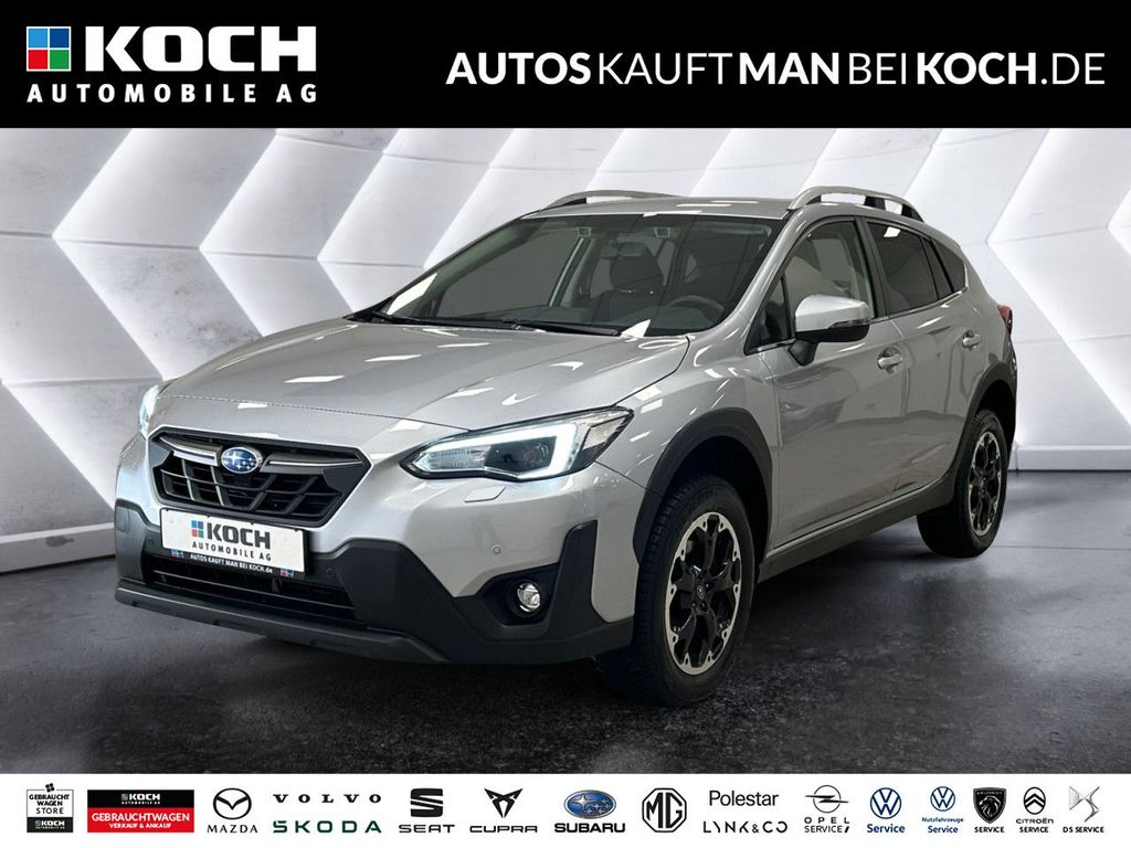 Bild des Angebotes Subaru XV 1.6i (EURO6d) Edition Exclusive Plus Navi LED