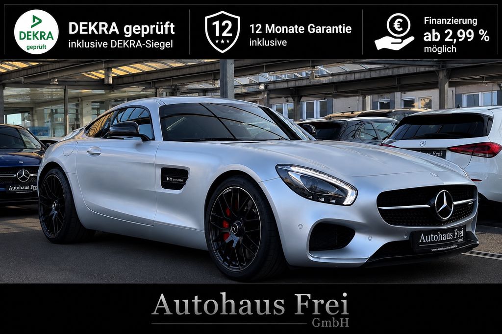 Bild des Angebotes Mercedes-Benz AMG GT S 2-HAND*CARBON-PAKET*PERFORMANCE*MAGNO*