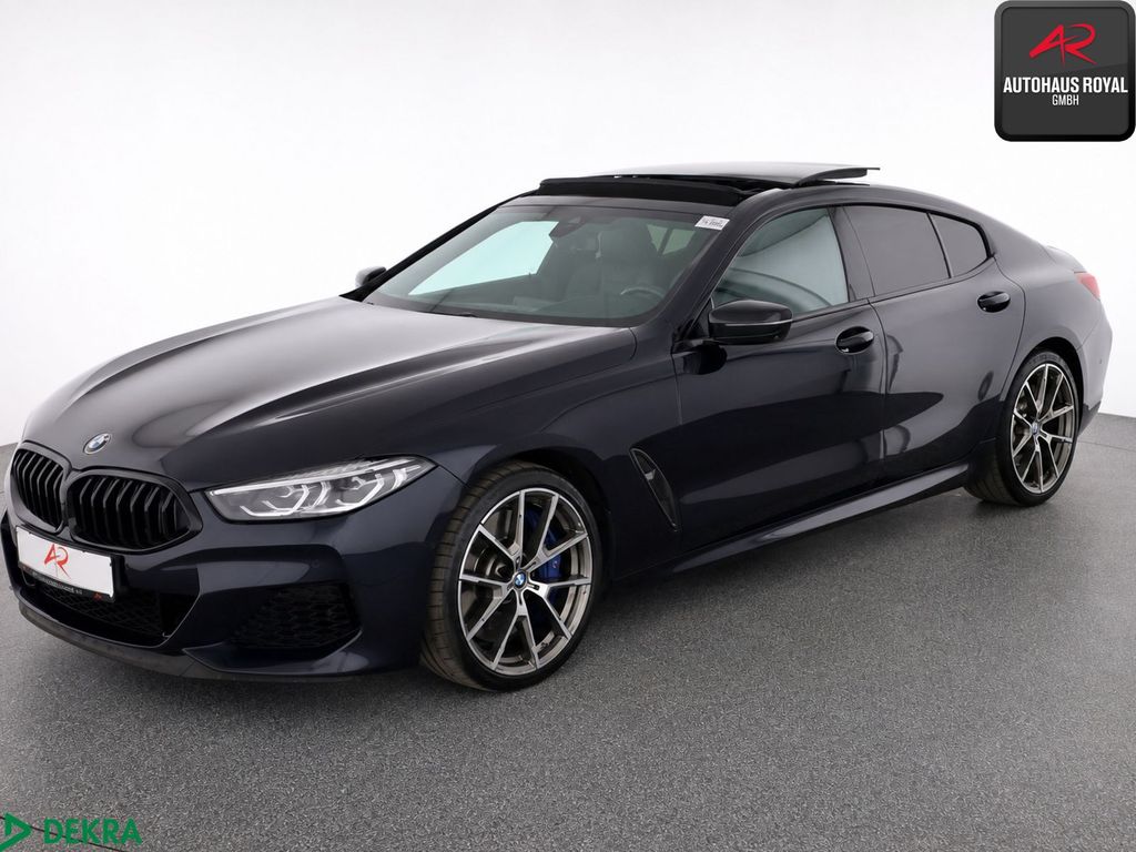 Bild des Angebotes BMW M850 i Gran Coupe xDrive SHADOW PANO,H/K,360GRAD