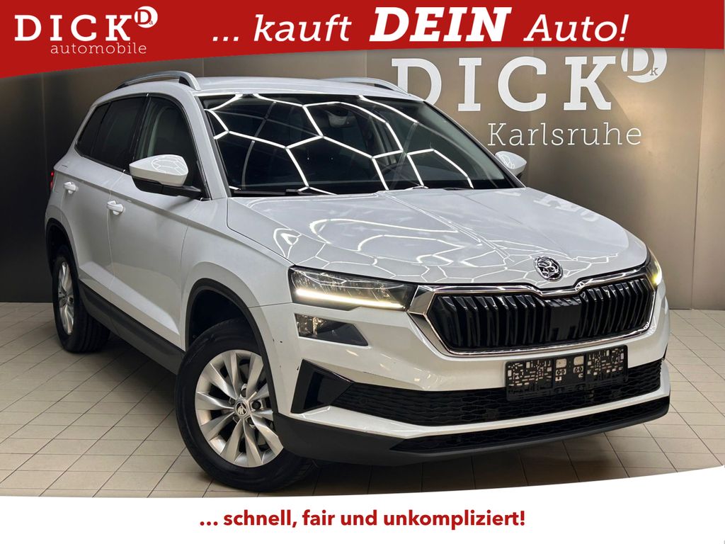 Bild des Angebotes Skoda Karoq 1.5 TSI Ambit Sport DESIGN+VIRTU+KAM+LED+
