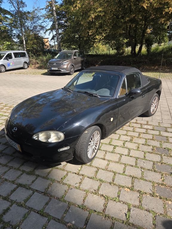Mazda MX-5 1.6 16V Impuls Impuls