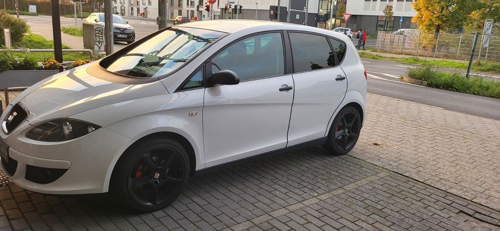 Bild des Angebotes Seat Altea 1.6 Reference Comfort Reference Comfort