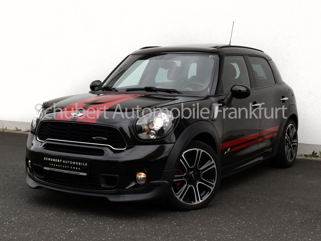 Bild des Angebotes MINI John Cooper Works Countryman Chili Pano Xenon