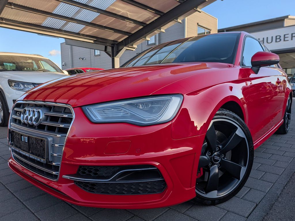 Bild des Angebotes Audi S3 quattro Leder Navi B&O Matrix Rotor TOP-Auto