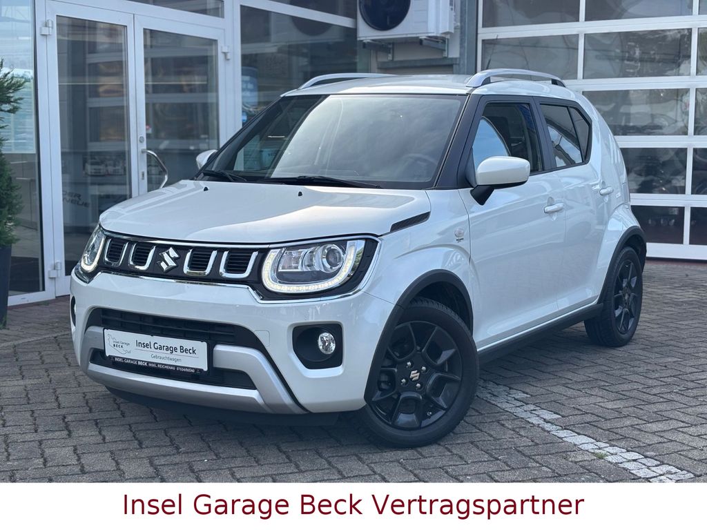 Bild des Angebotes Suzuki Ignis 1.2 HYBRID Comfort|1.Hand|MwSt.!