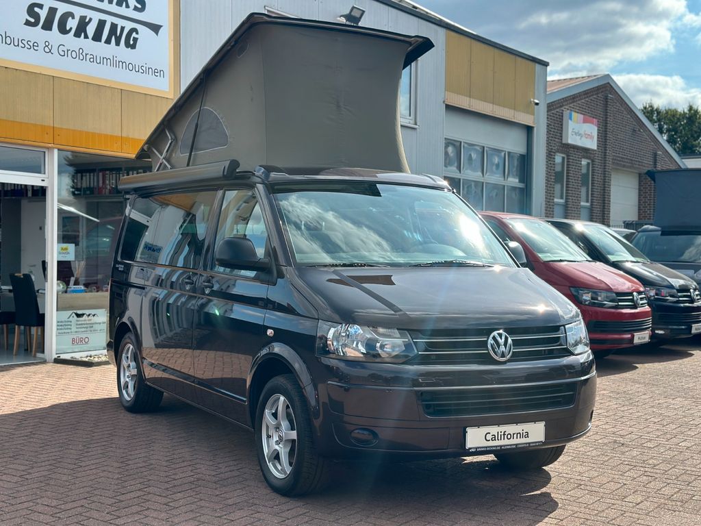 Bild des Angebotes Volkswagen T5 California Beach 140PS/WL-ST.HZ/MARKISE