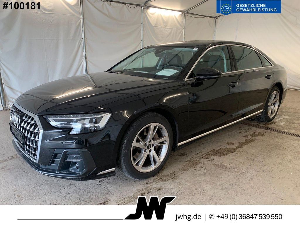 Bild des Angebotes Audi A8 50 Lang quattro NEUES MODELL/ACC/MATRIX/KAMER