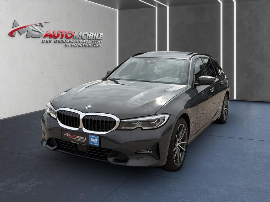 Bild des Angebotes BMW 330d Touring Sport Line+LASER+ACC+PANO+AHK+1.HD