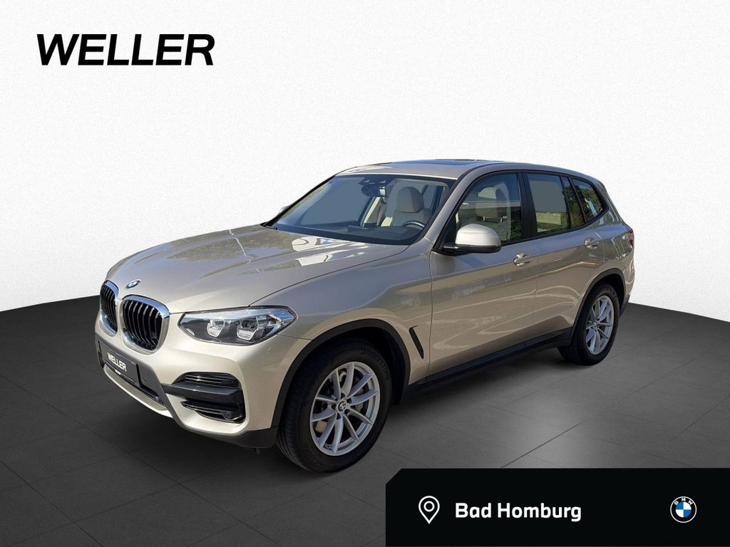 Bild des Angebotes BMW X3 xDr,30d Pano. LC+ 18" HiFi  Sports. DAB Navi