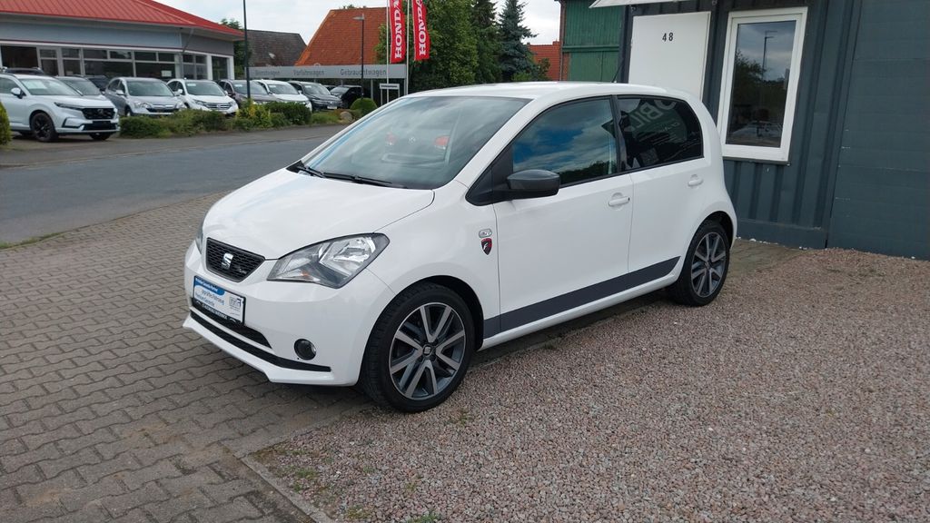 Bild des Angebotes Seat Mii FR-Line **SHZ**KLIMA**
