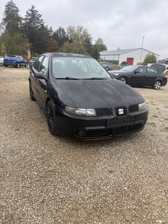 Bild des Angebotes Seat Leon 1,9 TDI*TEMPOMAT*KLIMA*