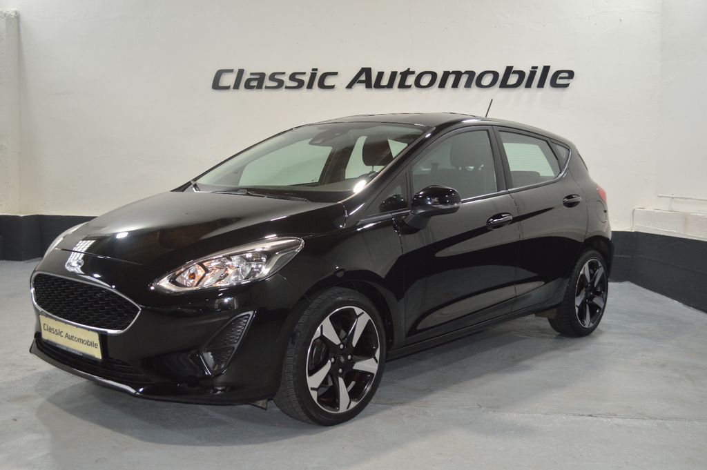Bild des Angebotes Ford Fiesta Trend Cool & Sound-Paket