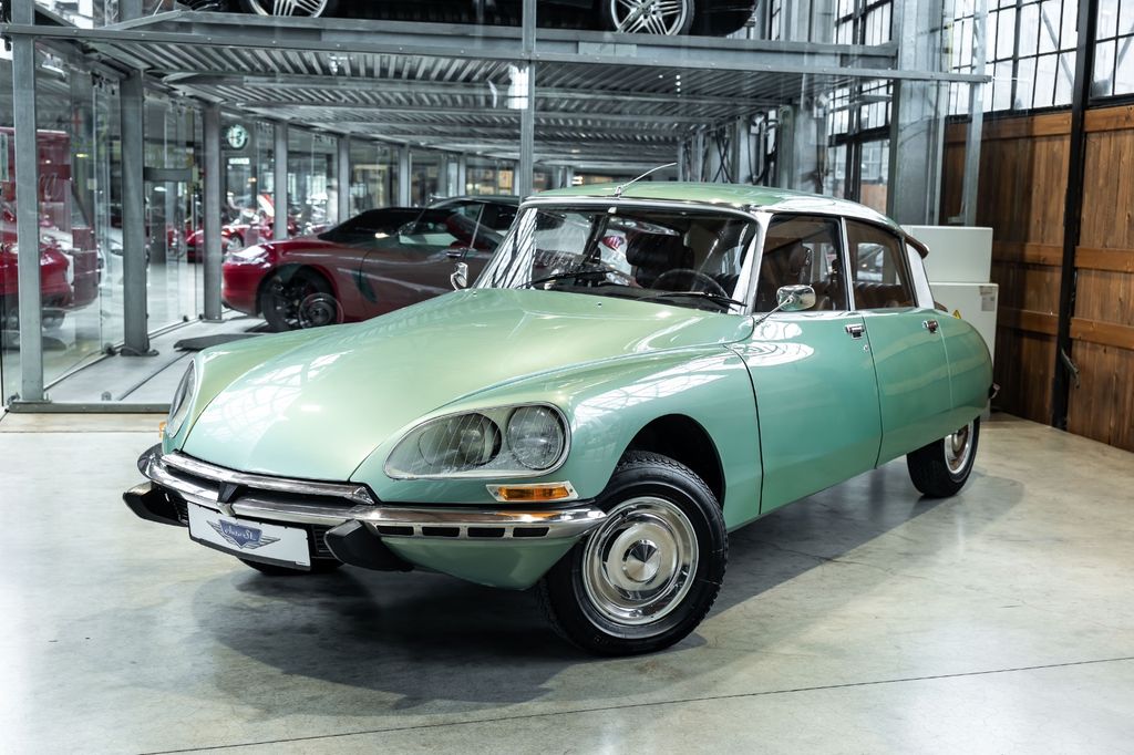 Bild des Angebotes Citroën DS Super | Klima | Voll restauriert