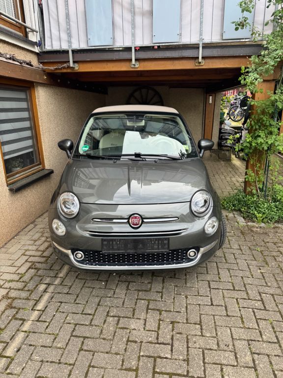 Bild des Angebotes Fiat 500C 1.2 8V LOUNGE C LOUNGE