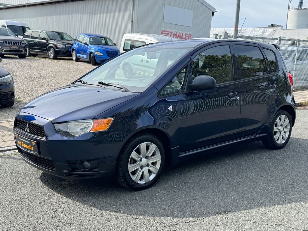 Bild des Angebotes Mitsubishi Colt 1.3 70 KW Klima Edition ClearTec Sitzheizun